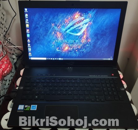 Asus ROG Zephyrus M GM501G